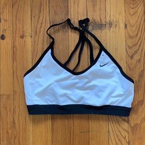 Nike Sports Bra Size M